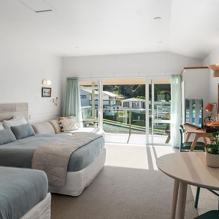 Asure Admirals View Motel Paihia Bagian luar foto