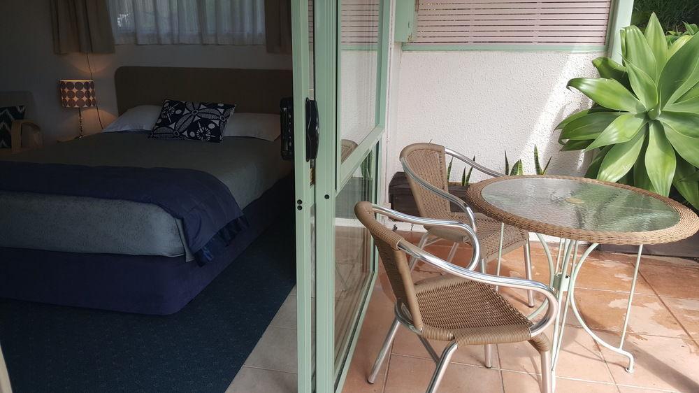 Asure Admirals View Motel Paihia Bagian luar foto