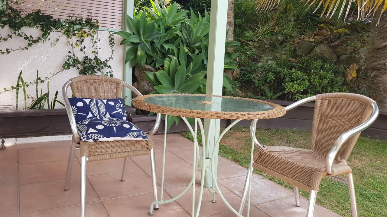 Asure Admirals View Motel Paihia Bagian luar foto