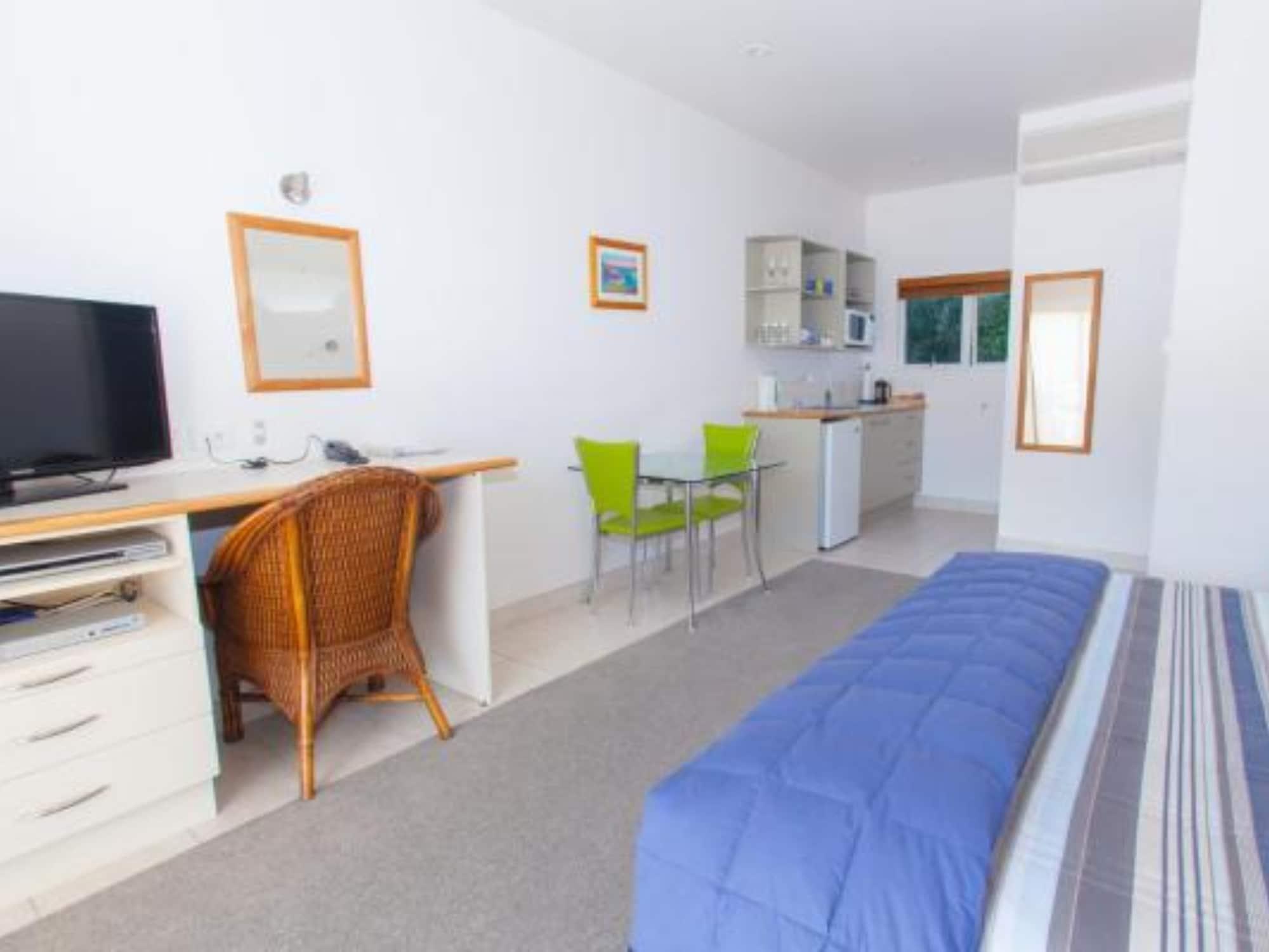 Asure Admirals View Motel Paihia Bagian luar foto