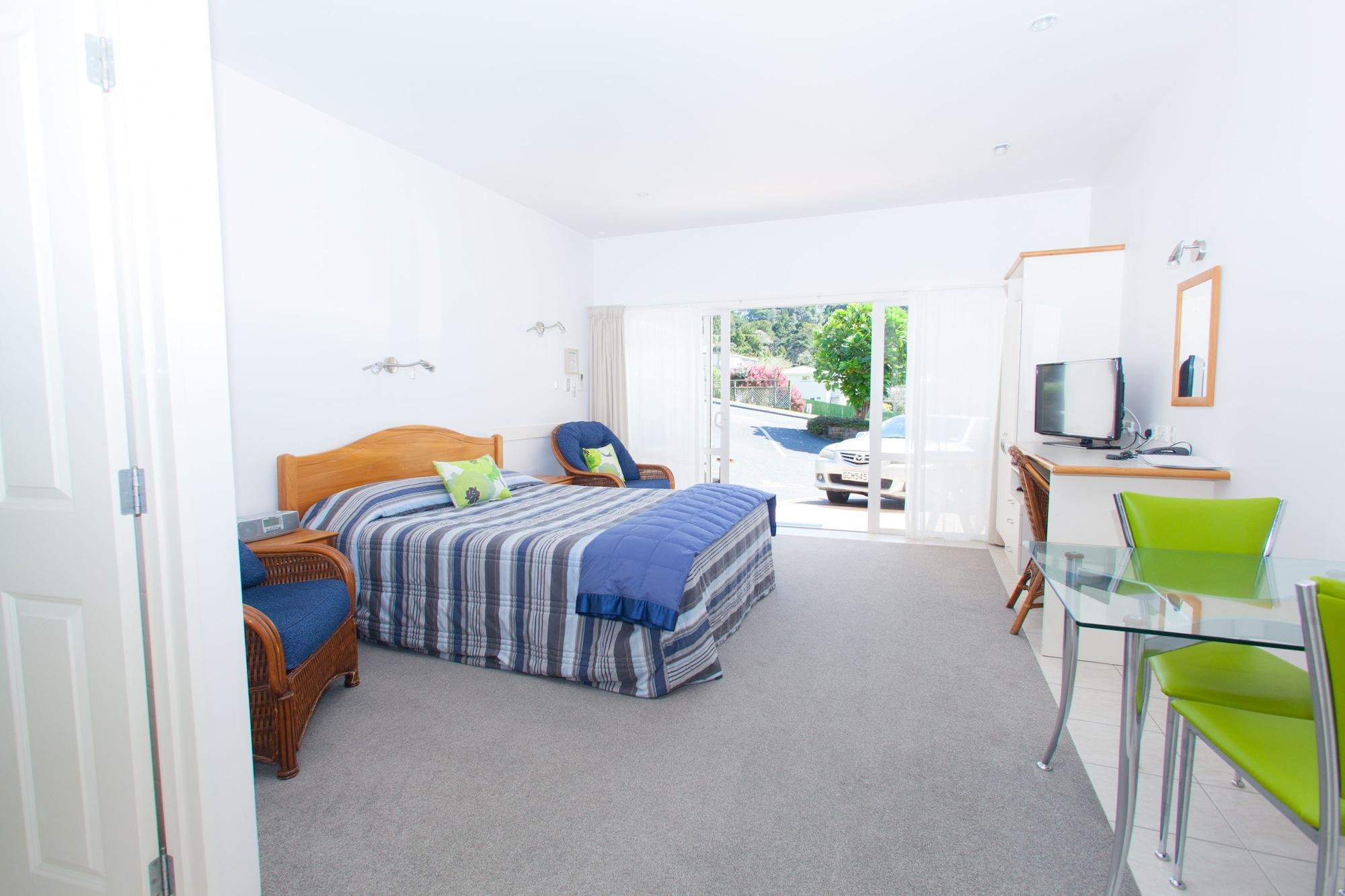 Asure Admirals View Motel Paihia Bagian luar foto