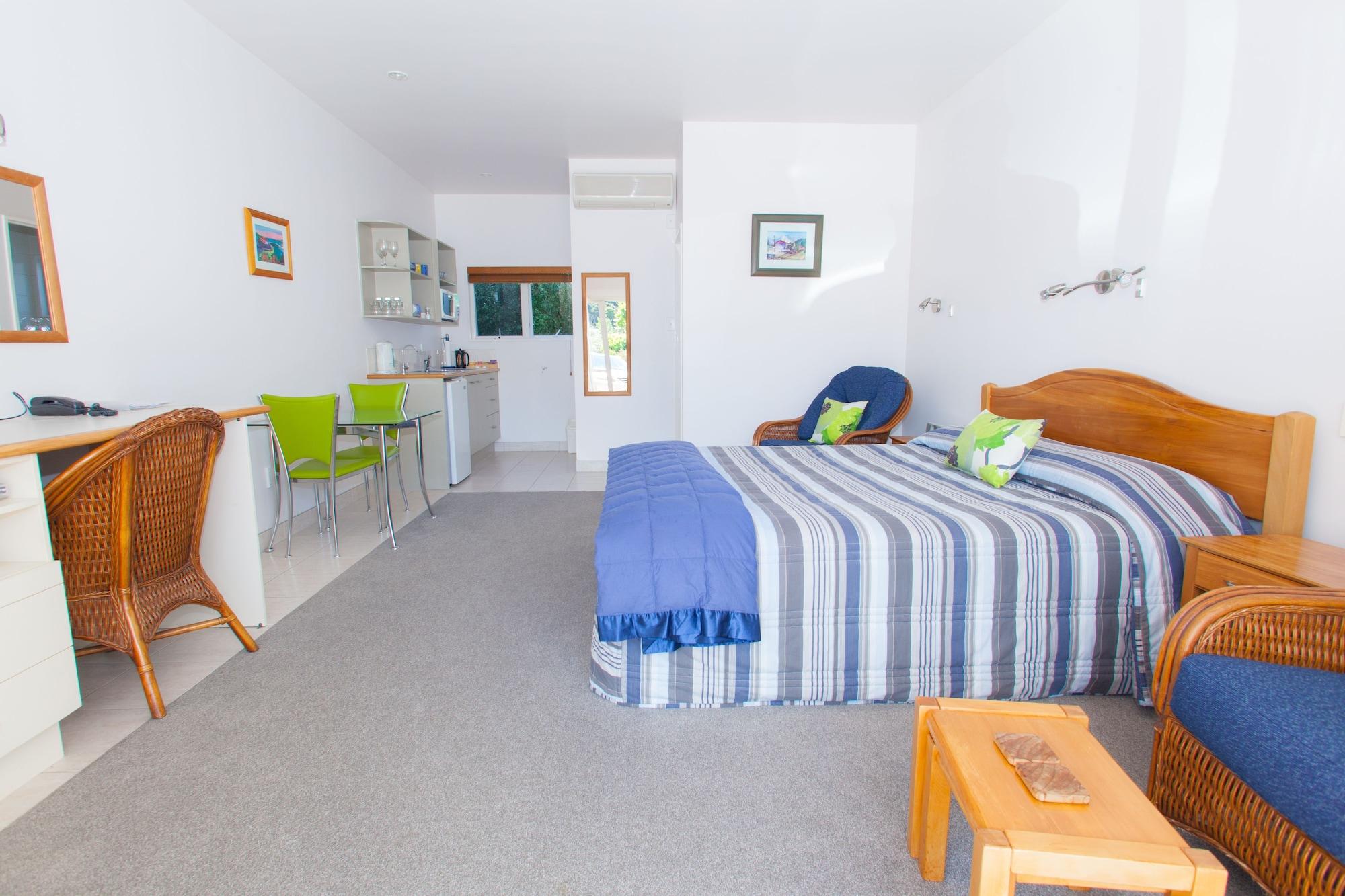 Asure Admirals View Motel Paihia Bagian luar foto