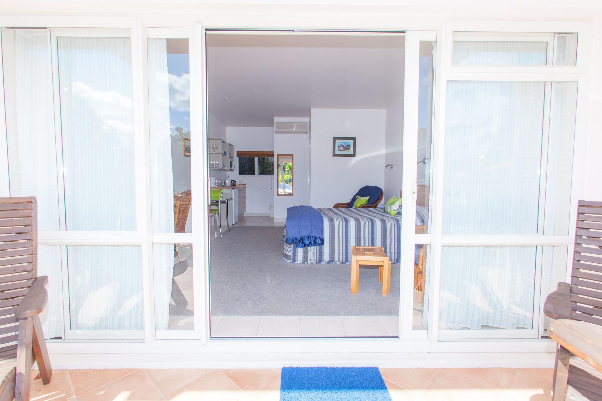 Asure Admirals View Motel Paihia Bagian luar foto
