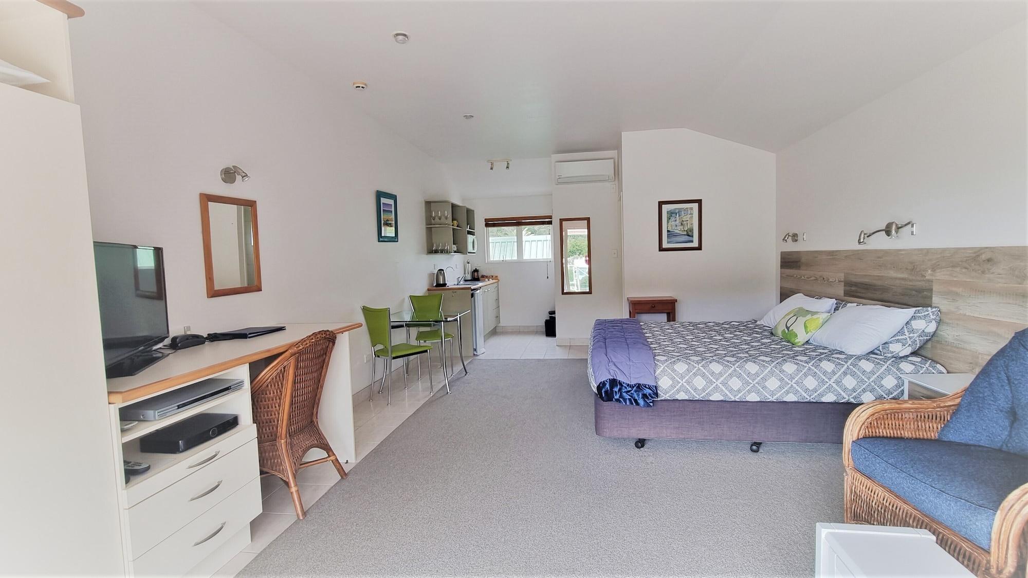 Asure Admirals View Motel Paihia Bagian luar foto