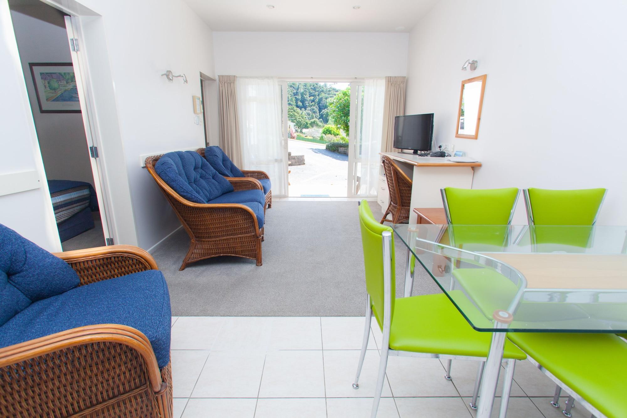 Asure Admirals View Motel Paihia Bagian luar foto