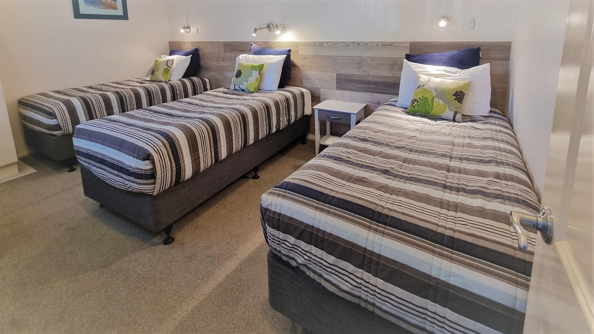 Asure Admirals View Motel Paihia Bagian luar foto