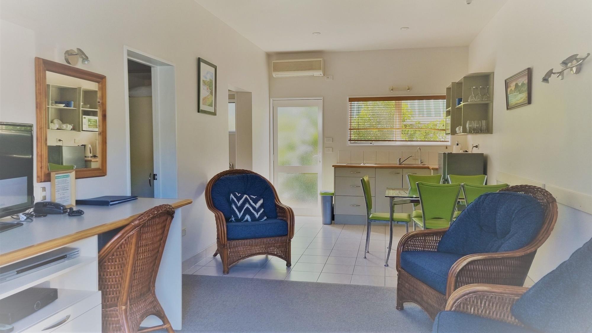 Asure Admirals View Motel Paihia Bagian luar foto