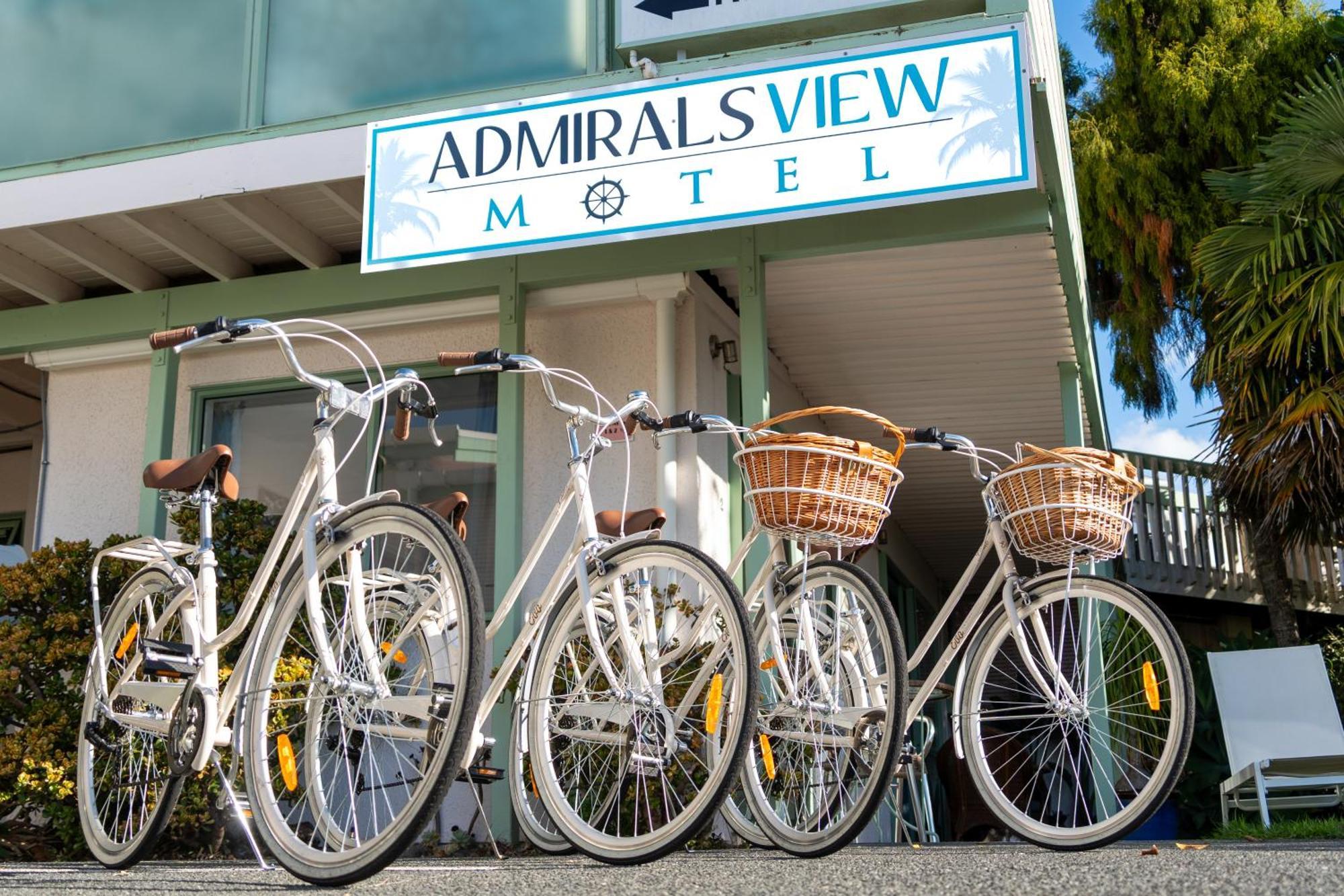 Asure Admirals View Motel Paihia Bagian luar foto