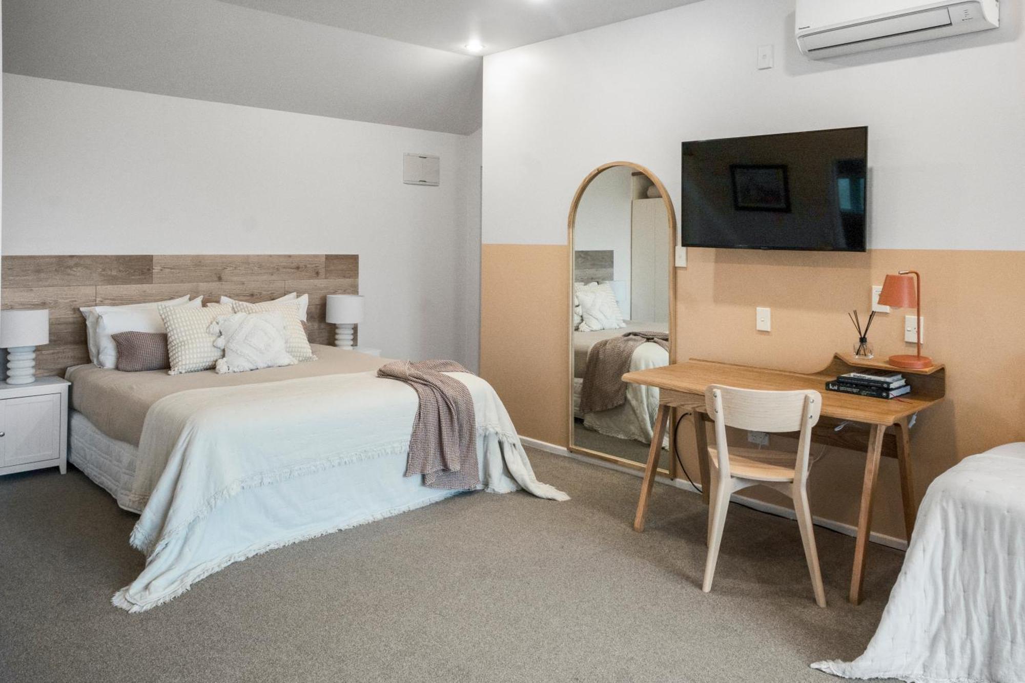 Asure Admirals View Motel Paihia Bagian luar foto