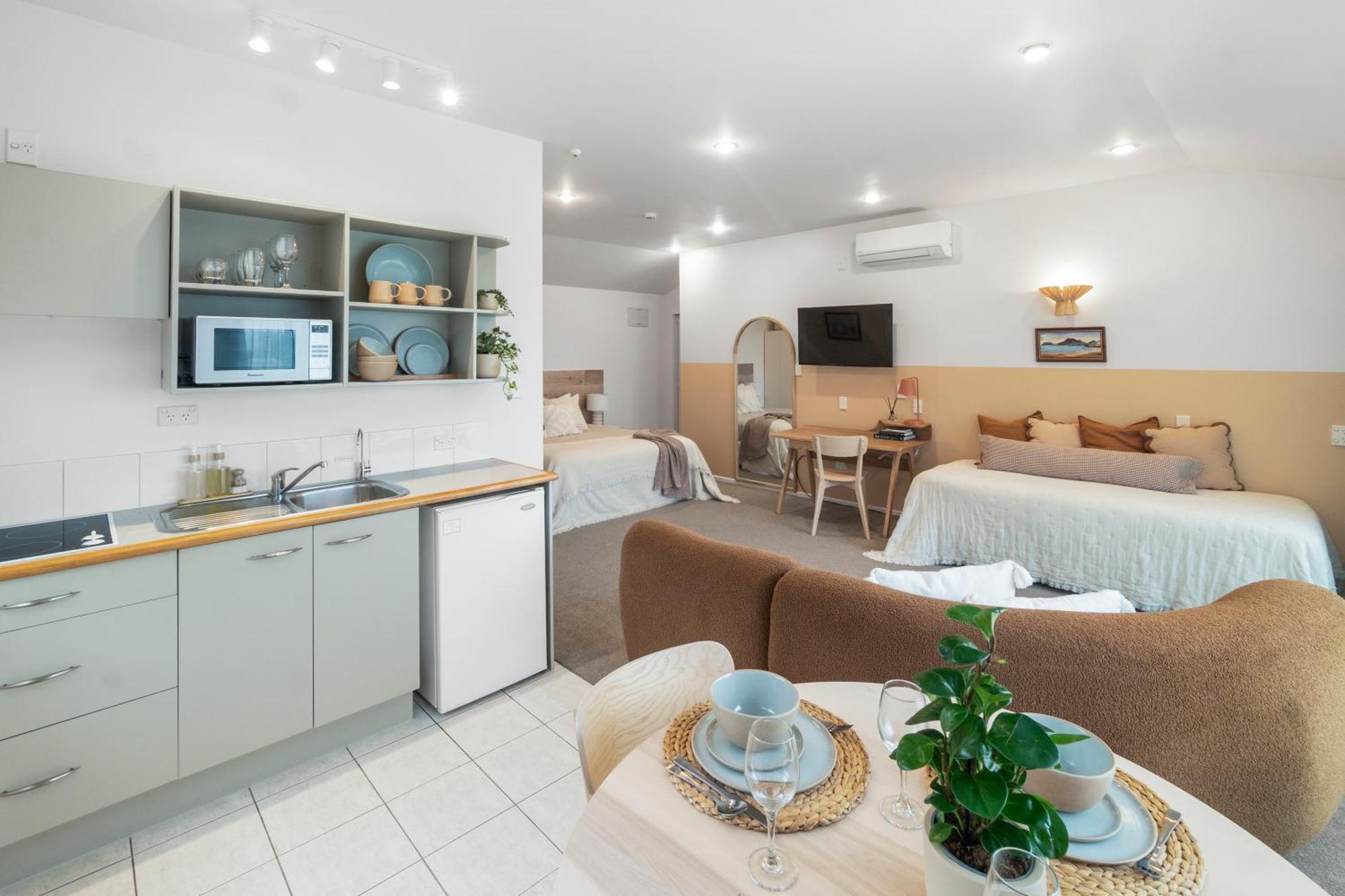 Asure Admirals View Motel Paihia Bagian luar foto