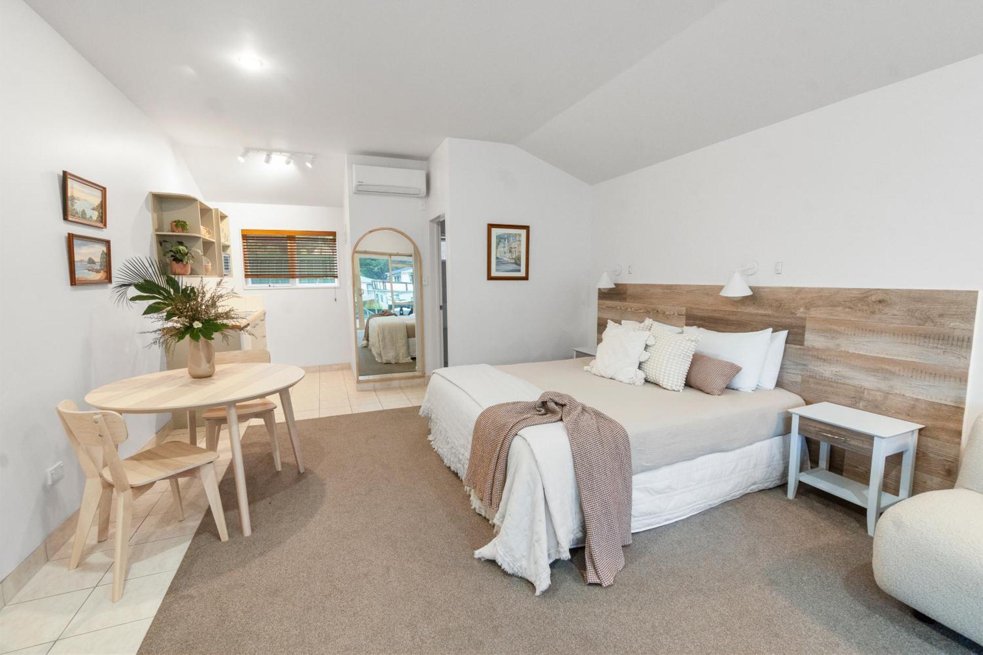 Asure Admirals View Motel Paihia Bagian luar foto