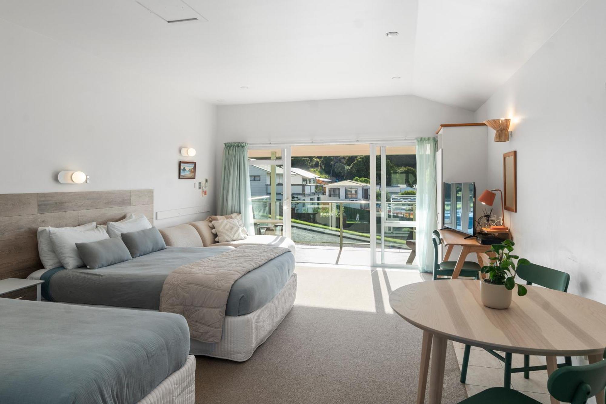 Asure Admirals View Motel Paihia Bagian luar foto