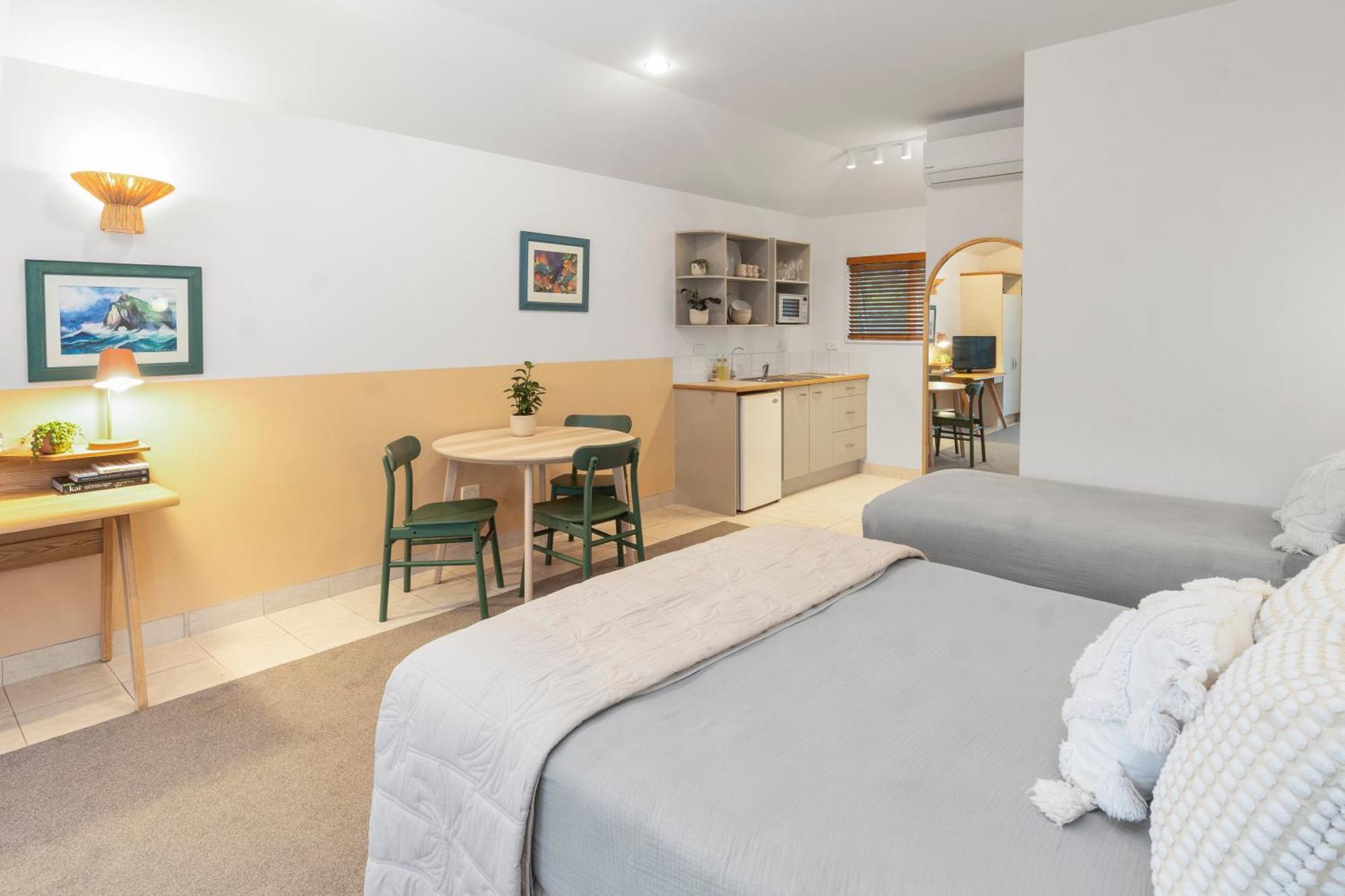 Asure Admirals View Motel Paihia Bagian luar foto
