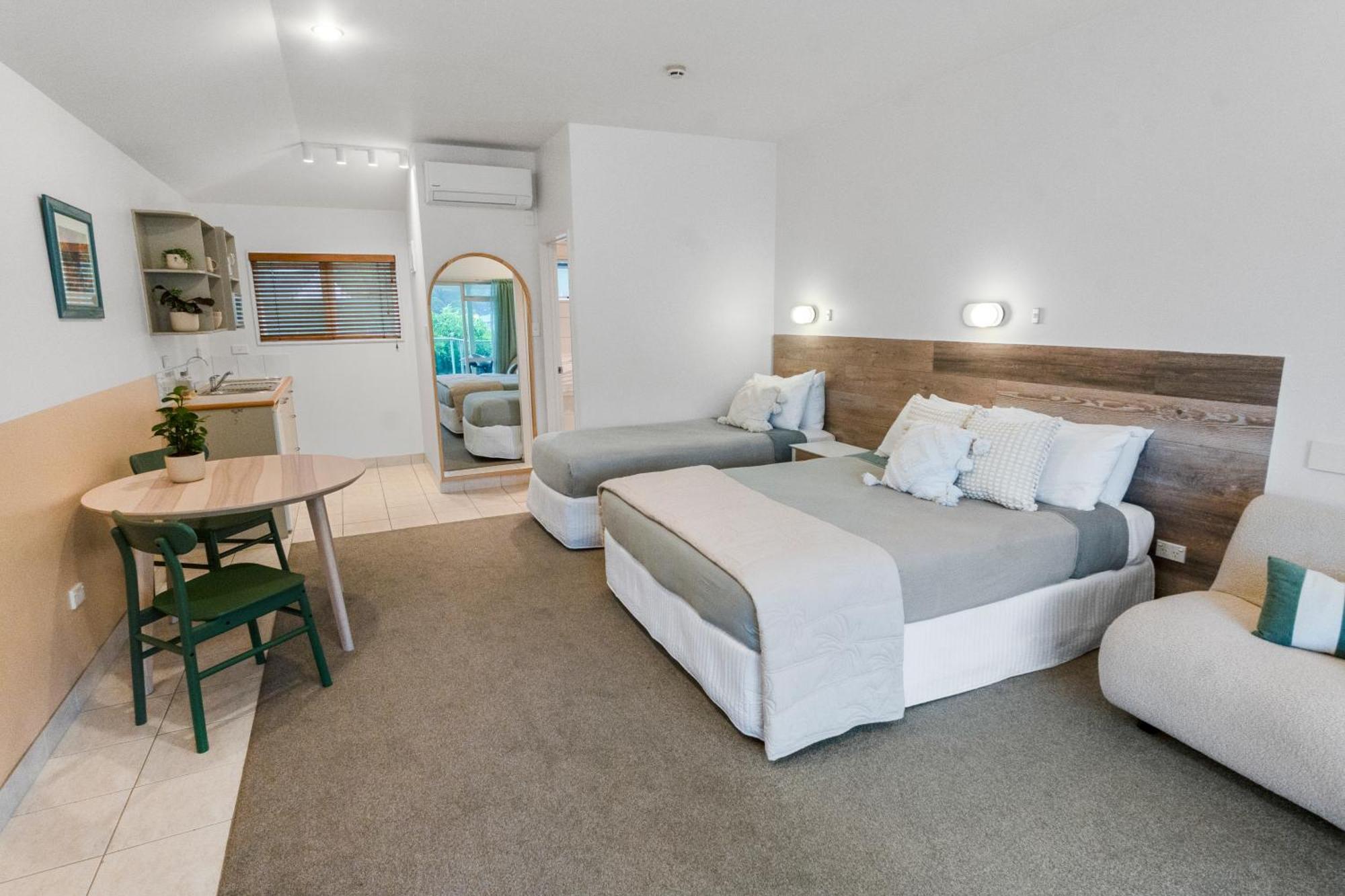 Asure Admirals View Motel Paihia Bagian luar foto