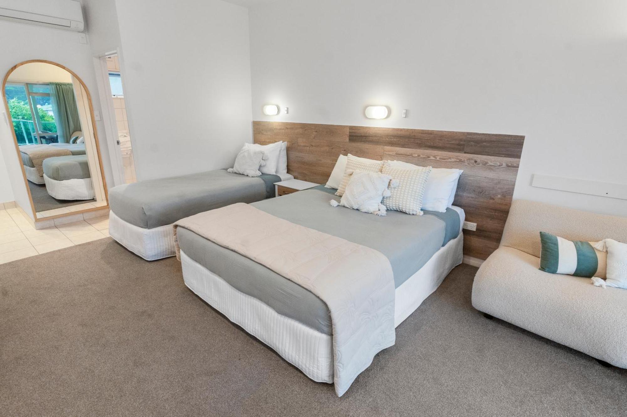 Asure Admirals View Motel Paihia Bagian luar foto