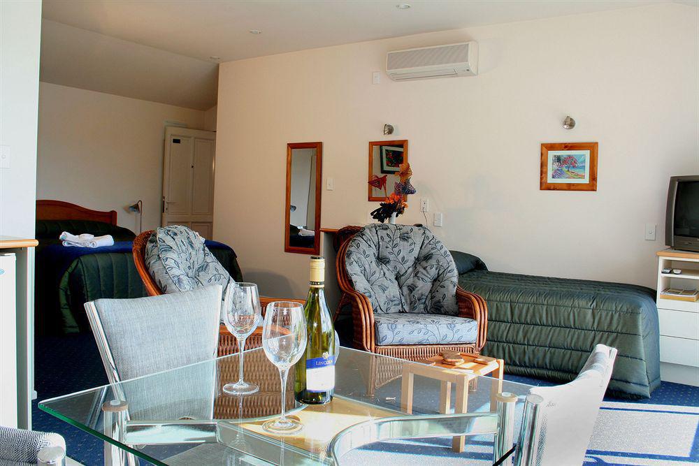 Asure Admirals View Motel Paihia Bagian luar foto